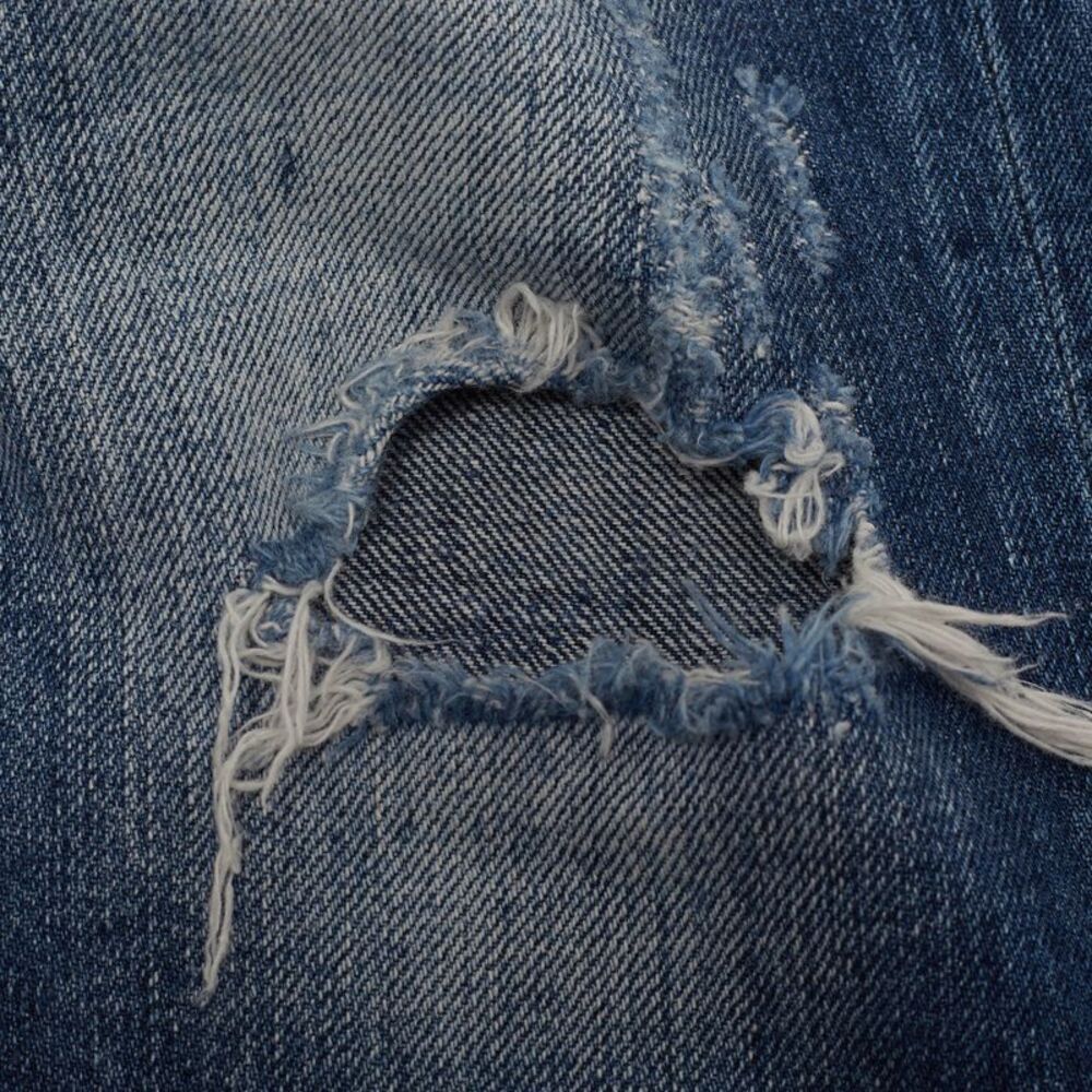 Dsquared2 Blue Distressed Denim Slim Fit Jeans S/waist 29" - Picture 5 of 7
